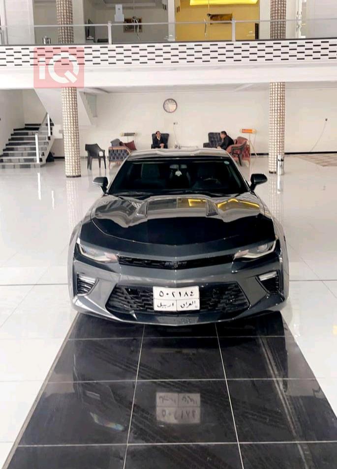 Chevrolet Camaro